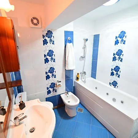 סיביו Vacation Apartment With Free Parking מראה חיצוני תמונה