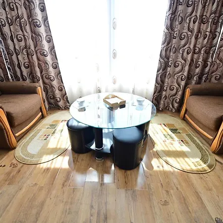 סיביו Vacation Apartment With Free Parking מראה חיצוני תמונה