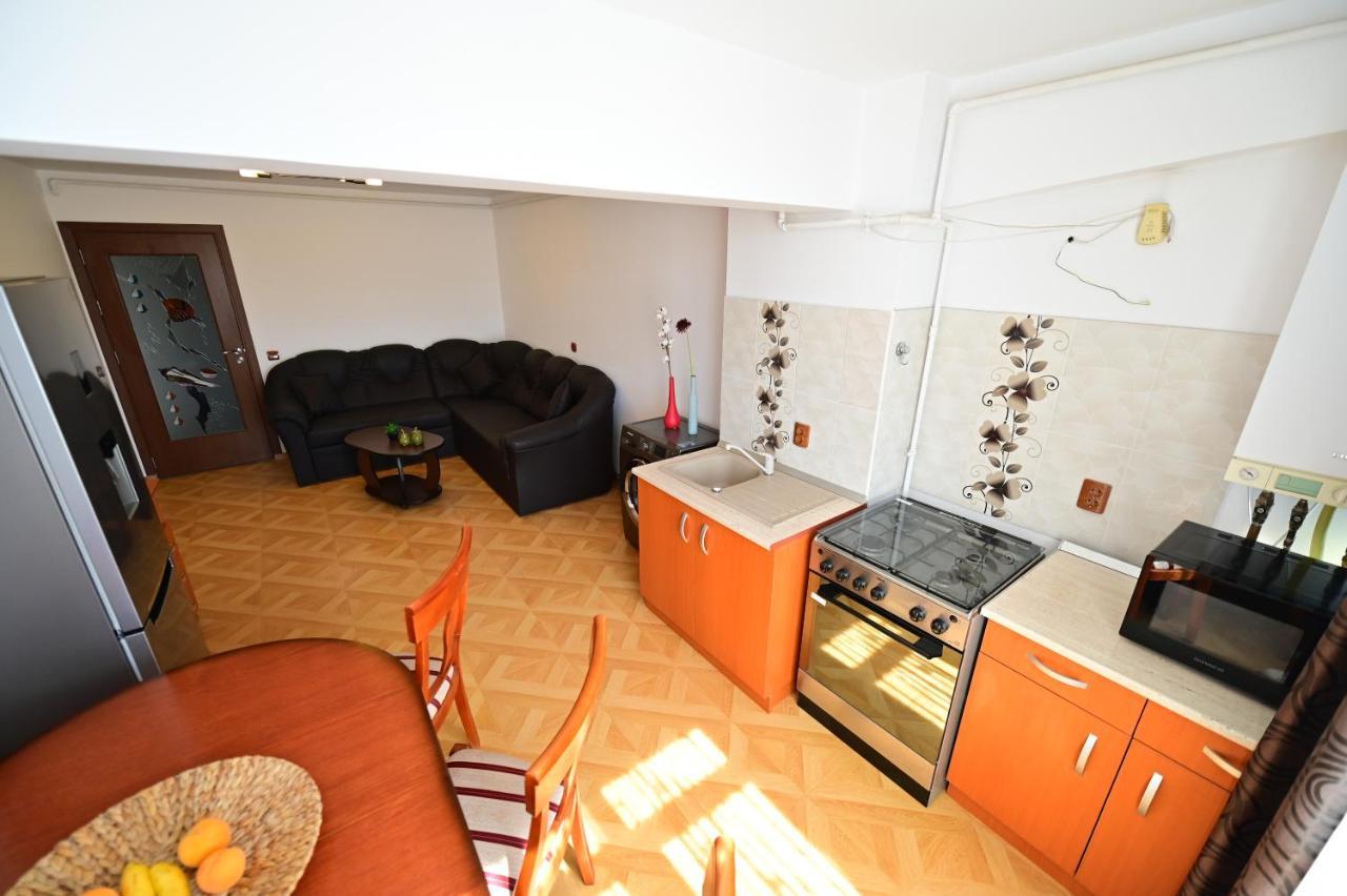 Vacation With Free Parking Appartamento Sibiu